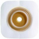 Convatec 125262 - Sur-Fit Natura Stomahesive Flexible 4'' x 4'' Wafer Tan...