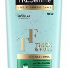 Tresemme Shampoo Thick & Full 22 Ounce (650ml) (6 Pack) Bulk