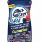 Alka Seltzer PM Heartburn Relief Sleep Support Gummies Mixed Berry 46ct, 4 Pack