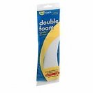 Sunmark Double Foam Comfort Insoles Women's One Size - Pair, Bulk Pack of 3