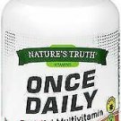 Nature's Truth Essential Multivitamin - 100 Mini Tablets, Bulk Pack of 5