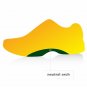 Spenco Polysorb Cross Trainer Orthopedic Arch Support Insoles, #51 Pair, 2 Pack