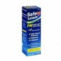 Safetussin PM Night Time Cough Relief Suppressant Antihistamine, 4 oz, Bulk Pack of 2