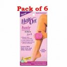 Hair Off Hair Remover Mitten 3-In-1 (6 Pack) Bulk
