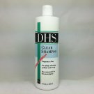 DHS Shampoo, Clear, 16oz (3pack)