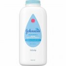 Johnsons Baby Powder Soothing Aloe & Vitamin E Natural Corn Starch 15oz 24 Pack