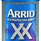 Arrid Extra Dry Clear Gel Morning Clean Antiperspirant Deodorant, 2.8 oz, 1 Pack