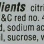 Ludens Throat Drops Strawberry Banana Lozenge Oral Demulcent, 25 count, 6 Pack