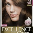 L'Oreal Paris Excellence Creme Haircolor, Dark Golden Brown [4G] (Warmer) 1...