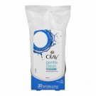 Olay Gentle Clean Wet Cleansing Cloths Sensitive/Fragrance-Free 30 Ea, 3 Pack