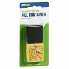 Ezy Dose Indestructo Pill Boxes - 2 Each, Bulk Pack of 2