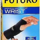 Futuro Energizing Wrist Support Left hand L-XL Stabilizing Comfort 1 Ea (4Pack) Bulk