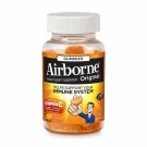 Airborne Orange Flavored Gummies 1000mg Vitamin C & Minerals 42 count, 3 Pack