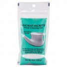 Ancient Secrets Nasal Cleansing Pot Salt Pure Non-Iodized 8 Ounce Bag, 6 Pack