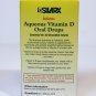 Infants Aqueous Vitamin D Oral Drops 400IU/ml 2-Pak (2 x 50ml)