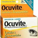 Ocuvite Lutein and Zeaxanthin Eye Vitamin and Mineral Supplement - 36...