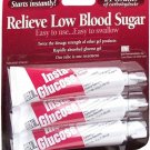 Insta-Glucose Unit Doses 3 Each - Cherry Flavor (Bulk Pack of 4)