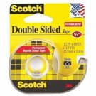 TAPE DOUBLE STICK 1/2 X 450