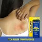 Lanacane Maximum Strength Anti Itch Cream, 1 oz (Bulk Pack of 2)