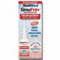 Neilmed Sinufrin Decongestant Nasal Spray Quick Congestion Relief, 0.5Oz, 2 Pack