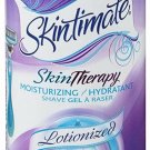 Skintimate Skin Therapy Moisturizing Shave Gel for Women with Vitamin E,...