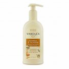 Yardley London Luxurious Hand Soap Traditional Oatmeal & Almond 8.40 oz (1 Pack)