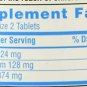 Mag64 Magnesium Chloride with Calcium Sugar and starch Free, 60ct, 9 Pack