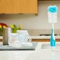 Munch Sponge Bottle Brush Size 1 Eac Munchkin Sponge Bottle Brush 1/Pack,...