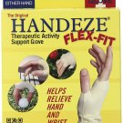 Handeze Flex-Fit Therapeutic Glove, Medium, Size 4