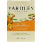Yardley London Shea Buttermilk Naturally Moisturizing Bath Bar, 4.25oz, 2 Pack