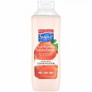 Suave Essentials Sun Ripened Strawberry Extract Conditioner, 30 oz, 5 Pack