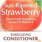 Suave Essentials Sun Ripened Strawberry Extract Conditioner, 30 oz, 5 Pack