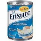 Abbott Ensure Original Nutrition Supplement -Vanilla Case 24 x 8oz Cans