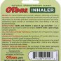 Olbas Aromatic Inhaler Power To Breath All Natural Rapid Action 0.01 Oz, 6 Pack