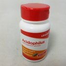 Leader Acidophilus Dietary Supplement With Pectin Intestinal Flora, 30ct, 3 Pack