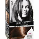 John Frieda Precision Foam Colour 6N Light Natural Brown - Bulk Pack of 6