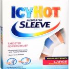 ICY HOT Medicated Sleeve Large (Ankles, Elbows and Knees) 3 Each (Bulk Pack of 4)