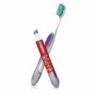 Colgate Optic White Toothbrush and Teeth Stain Whitening Pen, Medium, 5 Pack