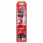Colgate Optic White Toothbrush and Teeth Stain Whitening Pen, Medium, 5 Pack