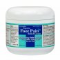 Topricin Foot Pain Relief Therapy Cream Moisturizing Homeopathic, 4 oz, 3 Pack