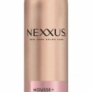 Nexxus Mousse Plus 10.6 Ounce Volumizing Foam Light Hold (313ml) (6 Pack) Bulk