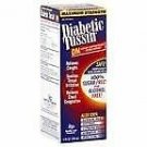 Diabetic Tussin Cough Suppressant & Expectorant, Maximum Strength, Liquid, 4...