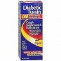 Diabetic Tussin Cough Suppressant & Expectorant, Maximum Strength, Liquid, 4...