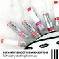 ChapStick Lip Moisturizer + Tint Total Hydration Pink Nude, 0.12 oz, 3 Pack