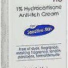 Vanicream HC 1% Hydrocortisone Anti-Itch Cream - 2 oz, Bulk Pack of 5