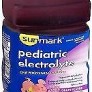 Sunmark Pediatric Electrolyte Grape Flavor - 33.8 oz, Bulk Pack of 4