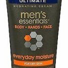 Gold Bond Ultimate Men's Essentials Hydrating Cream - 6.5 oz, Bulk Pack of 5