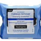 Neutrogena Make-Up Remover Towelettes 25 Count (Fragrance-Free) (6 Pack) Bulk
