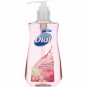 Dial Liquid Hand Soap Moisturizer Himalayan Pink Salt Water Lily, 7.5 oz, 6 Pack