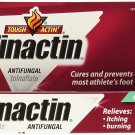 Tinactin Antifungal Cream for Athlete's Foot, 1-Ounce Tubes (Bulk Pack of 2)